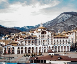 Courtyard Marriott Sochi Krasnaya Polyana